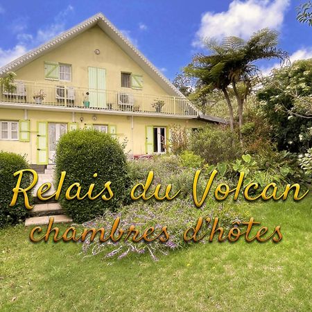 Relais Du Volcan 卡夫尔高原 外观 照片