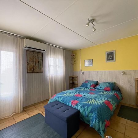 Relais Du Volcan 卡夫尔高原 外观 照片