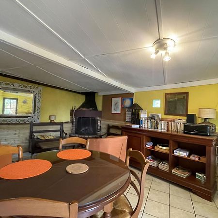 Relais Du Volcan 卡夫尔高原 外观 照片