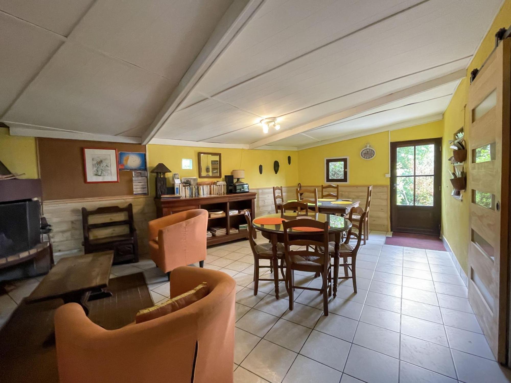 Relais Du Volcan 卡夫尔高原 外观 照片