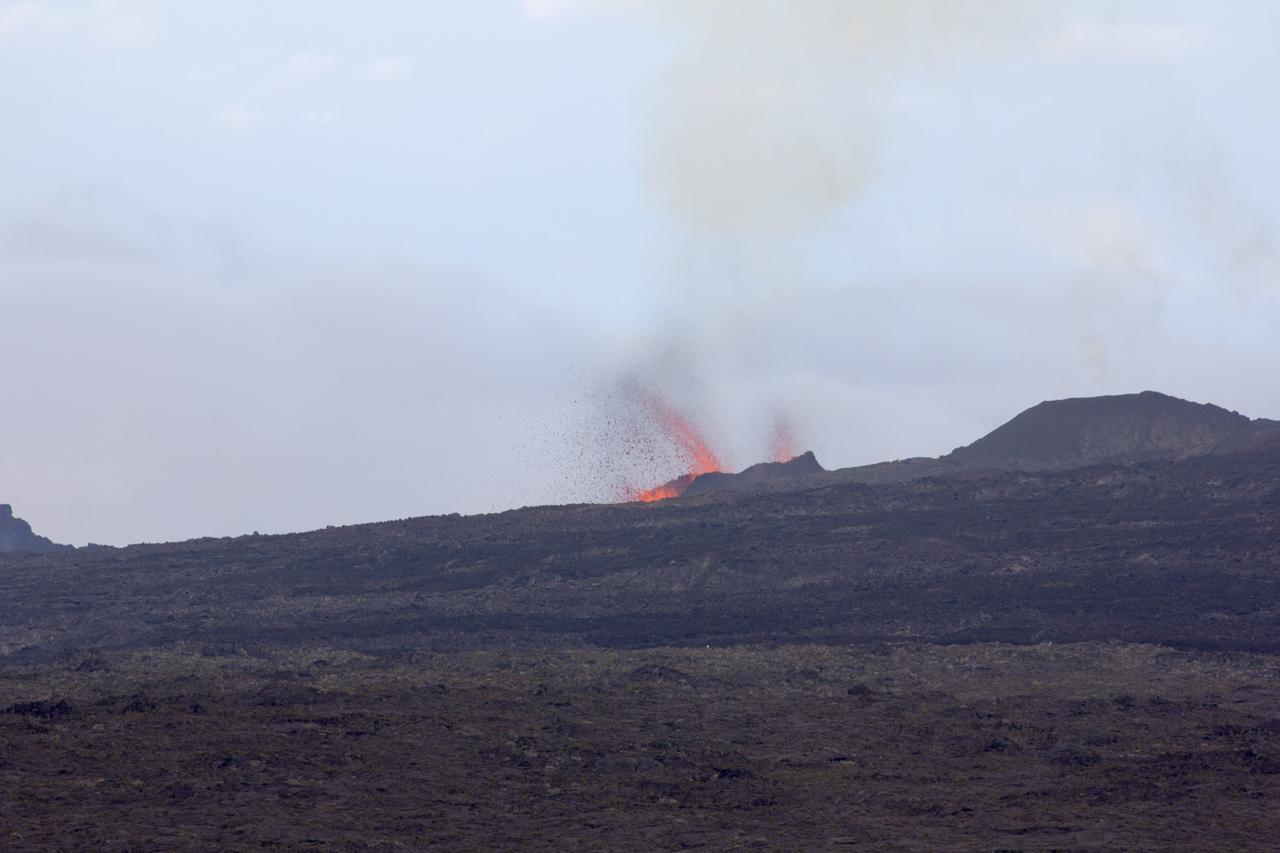 Relais Du Volcan 卡夫尔高原 外观 照片