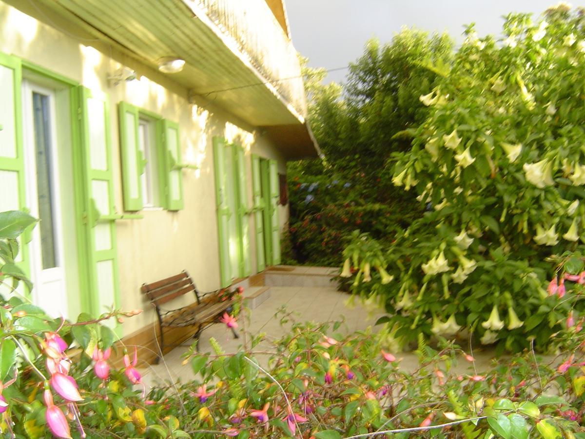 Relais Du Volcan 卡夫尔高原 外观 照片