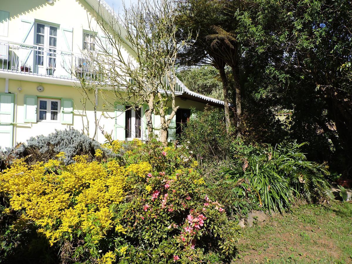 Relais Du Volcan 卡夫尔高原 外观 照片