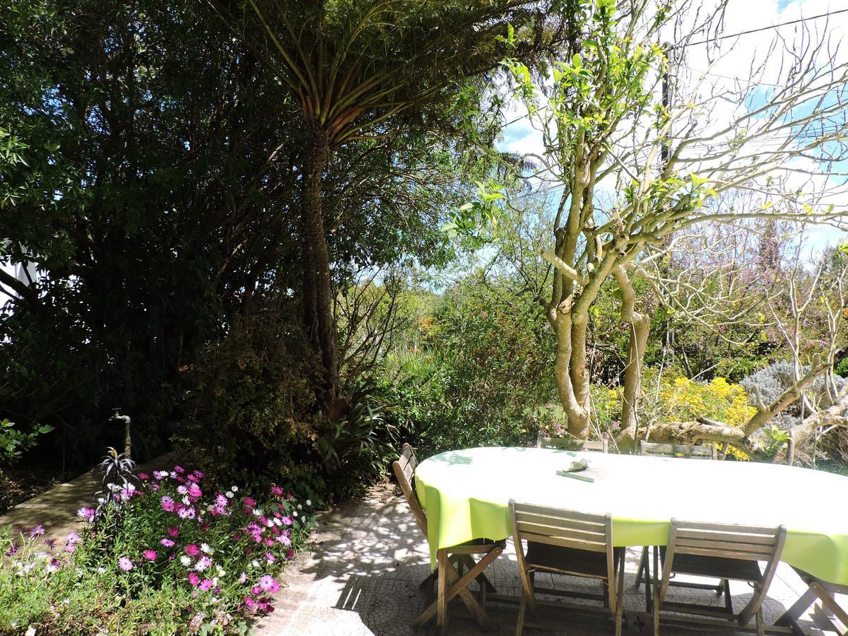 Relais Du Volcan 卡夫尔高原 外观 照片