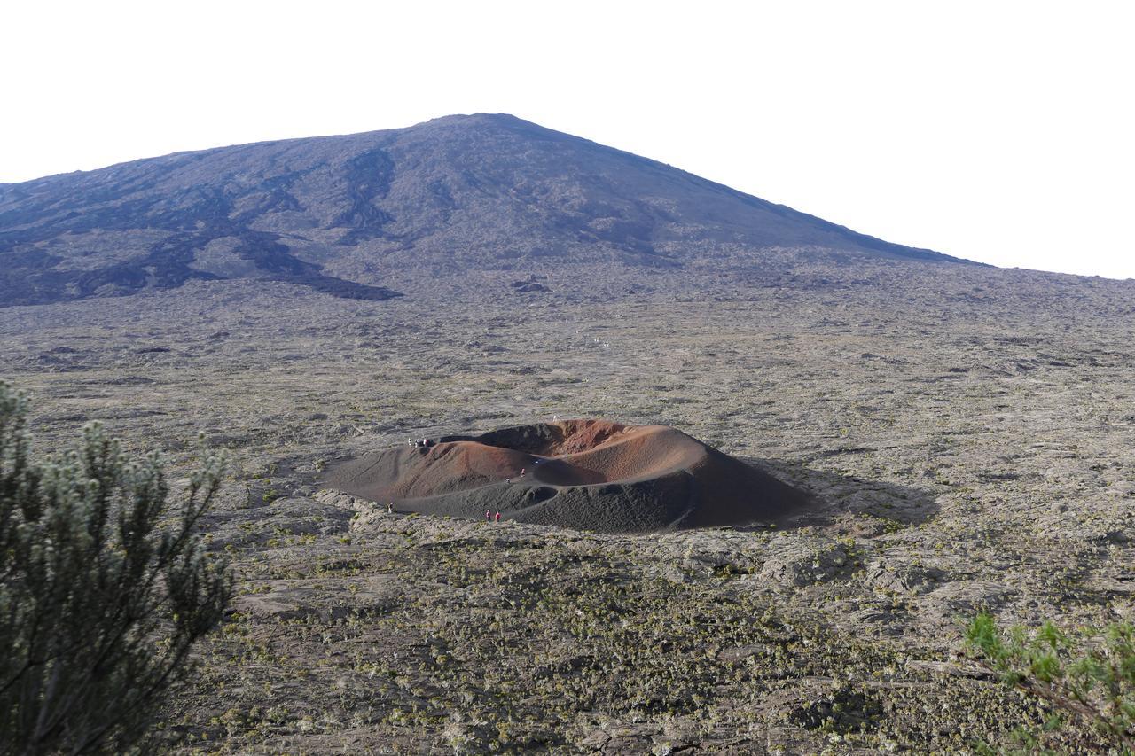 Relais Du Volcan 卡夫尔高原 外观 照片