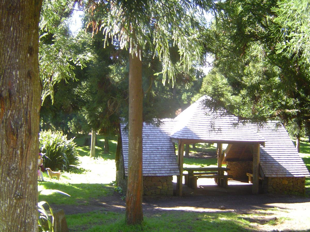 Relais Du Volcan 卡夫尔高原 外观 照片