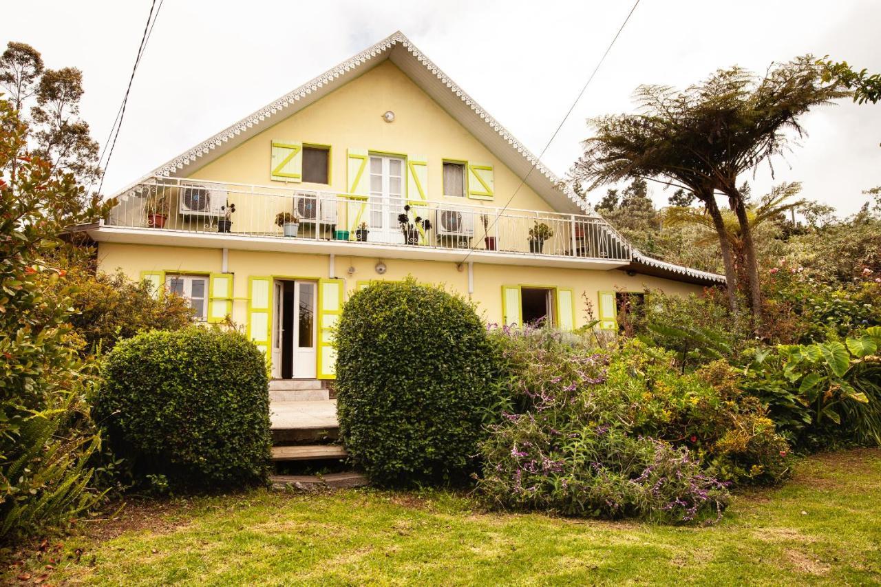 Relais Du Volcan 卡夫尔高原 外观 照片