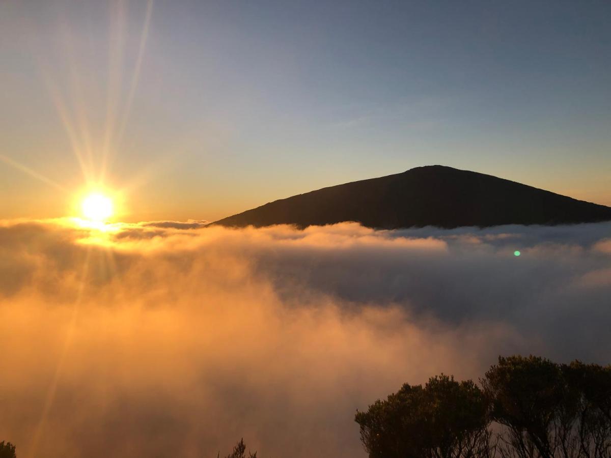 Relais Du Volcan 卡夫尔高原 外观 照片